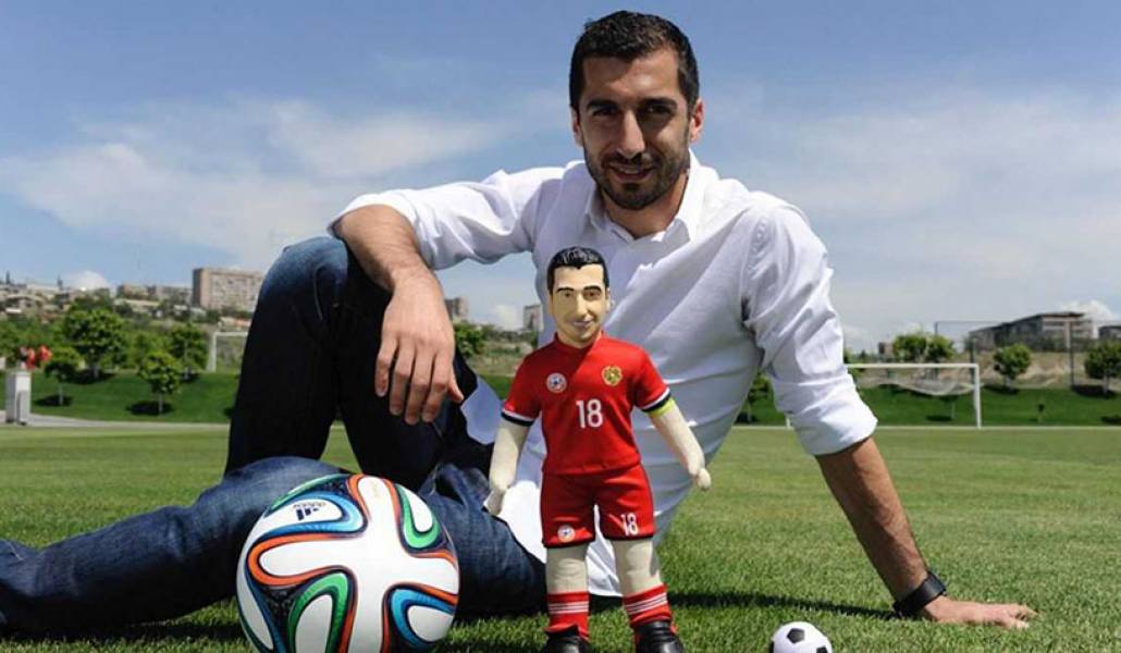Картинки по запросу france football henrikh mkhitaryan