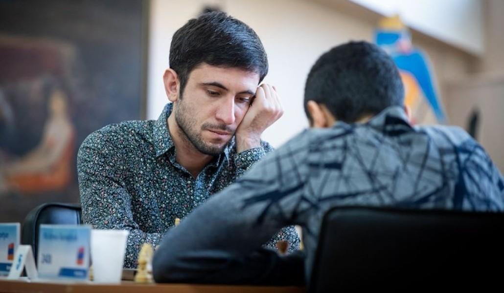 sport chess margaryan
