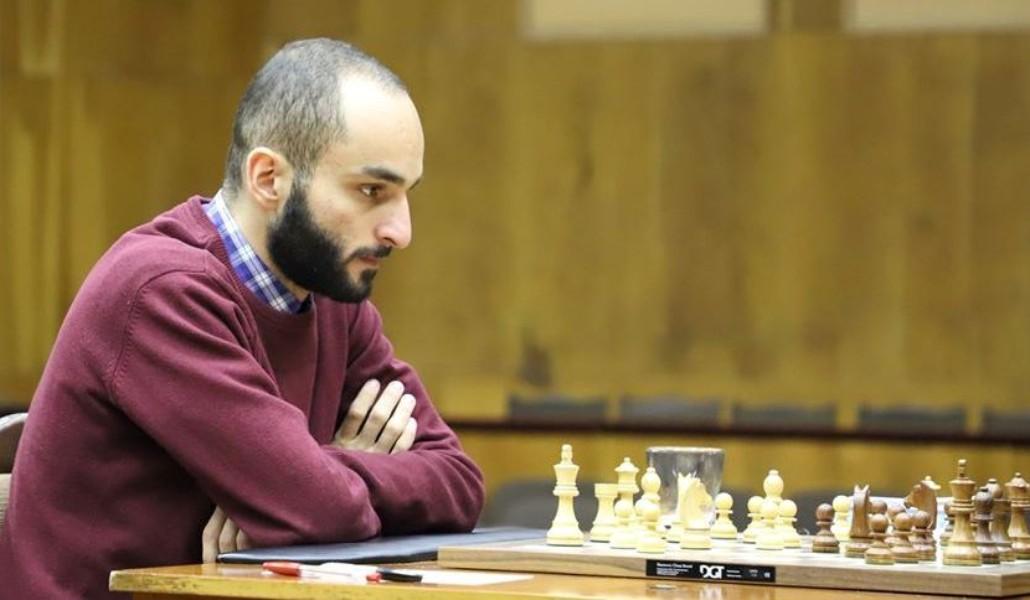 sport chess armenia champion
