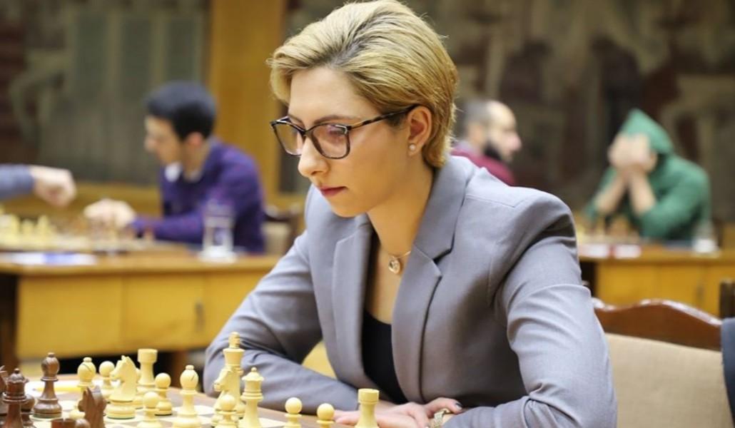 sport chess maria