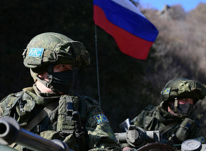 Պեսկովը հաստատել է, որ Լեռնային Ղարաբաղից ՌԴ խաղաղապահների դուրսբերումը մեկնարկել է