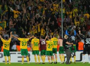 Վերջին հինգ երջանիկները