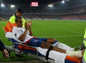 18 վնասվածք` 4 տարում