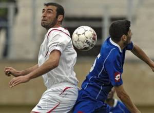 Աղվան Մկրտչյանը սկսել է մարզվել