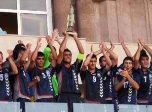 «Փյունիկը» դարձավ գավաթակիր