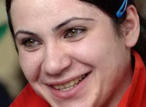 Հռիփսիմե Խուրշուդյանը 4-րդն է աշխարհում