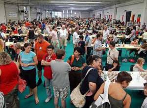 Բաթումից` երեք մեդալ