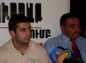 Ծանրորդը կվիրահատվի Մոսկվայում