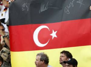 Գերմանիայում, ինչպես Թուրքիայում