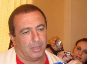 Գագիկ Ծառուկյան. «Գլուխները պատին են տվել»