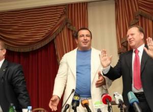 Ալեքսան Ավետիսյանը հրաժարական տվեց