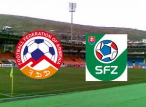 Ֆավորիտը Սլովակիան է