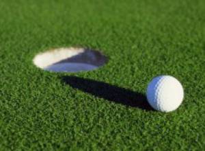 Մահ գոլֆի դաշտում