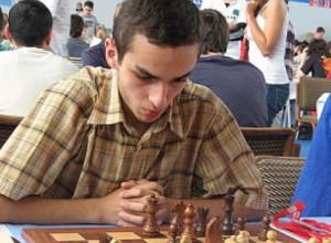 Սամվել Տեր-Սահակյանը առաջին տեղում է