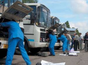 Անսարք ավտոբուսների պատճառո՞վ