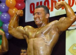 Գագիկ Տոնոյանը բացարձակ չեմպիոն