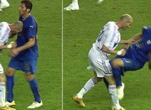 Զիդանը հաշտվեց Մատերացիի հետ