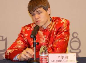 Կառլսենը շախ հայտարարեց ՖԻԴԵ-ին