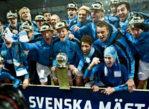 Չեմպիոնը վերադարձրեց գավաթը