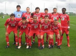 «Միկան» պահպանում է լեգեոնականներին