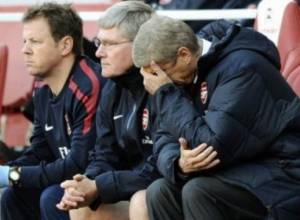 Արսեն Վենգերը մեղադրեց մրցավարներին