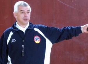 «Շիրակը» փոխեց գլխավոր մարզչին