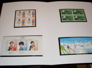 Նոր սպորտային նամականիշներ