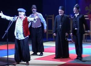 Թատրոն, որը հանդիսատես է կրթել