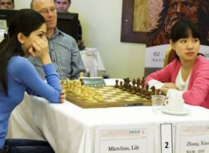 Լիլիթ Մկրտչյանը պարտվեց արագ շախմատում