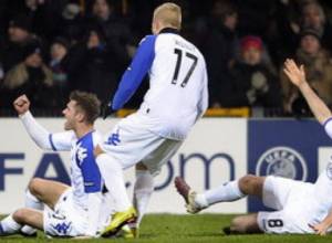 Վերջին ուղեգիրը նվաճեց «Կոպենհագենը»