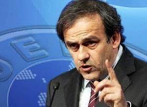 Միշել Պլատինին քննադատում է