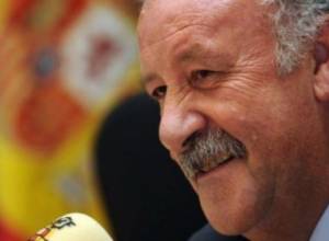 Վիսենտե դել Բոսկեն տարվա մարզիչ