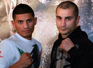 Դարչինյանը կմենամարտի մեքսիկացու հետ