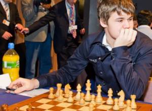 Հաղթեց Մագնուս Կառլսենը