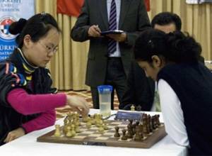 Էլմիրա Սկրիպչենկո-Աղաբաբյանը պարտվեց