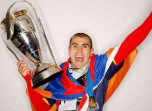 Յուրա Մովսիսյանը 7-րդն է