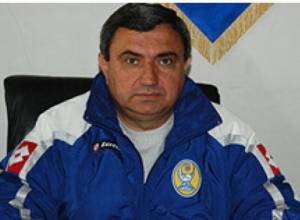 Առաջին մրցակիցը Դոնեցկի «Մետալուրգն» է