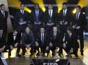 Աշխարհում լավագույնը Մեսին է