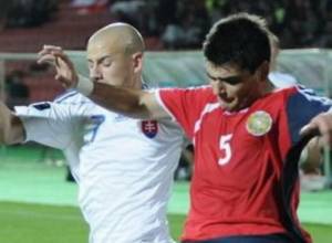 Ռոբերտ Արզումանյանը` «Շլյոնսկում»