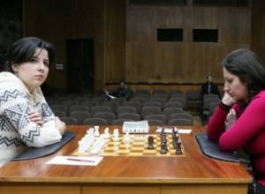 Առաջատարը Սիրանույշ Անդրիասյանն է