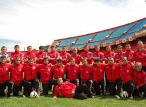 «Ուլիսը» կմեկնի Վրաստան