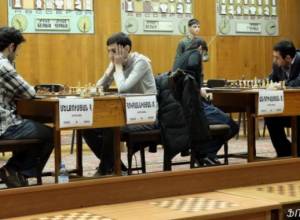 Առաջատարը սայթաքեց