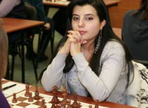 Լիլիթ Գալոյանը ոչ-ոքի խաղաց