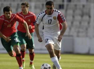 Աղվան Մկրտչյանը դուրս մնաց կազմից