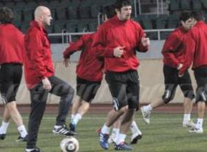 Մարտական կազմով