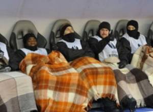 ՈՒԵՖԱ-ի սպառնալիքի տակ