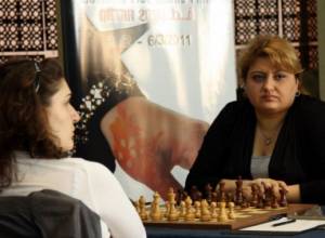 Էլինա Դանիելյանը անկասելի է