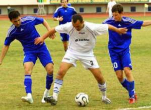 «Գանձասարը» պարտվեց