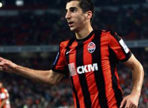 Հենրիխ Մխիթարյանը մասնակցեց հաղթանակին