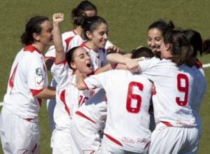 Հայաստանի կանանց հավաքականը առաջինն է